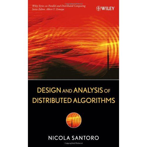 Design And Analysis Of Distributed Algorithms    Format Reli 