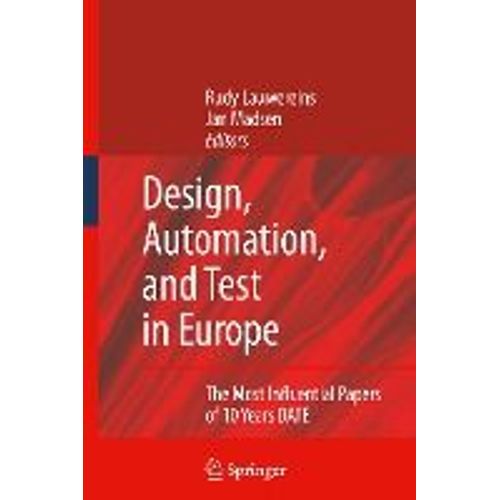 Design, Automation, And Test In Europe    Format Reli 