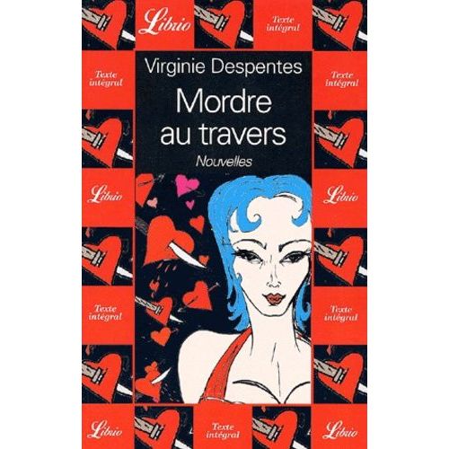 Mordre Au Travers    Format Poche 