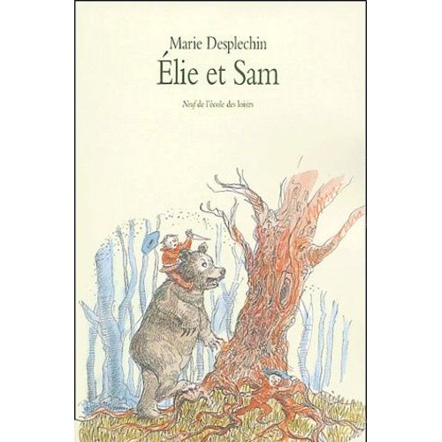 Elie Et Sam   de Desplechin Marie  Format Broch 