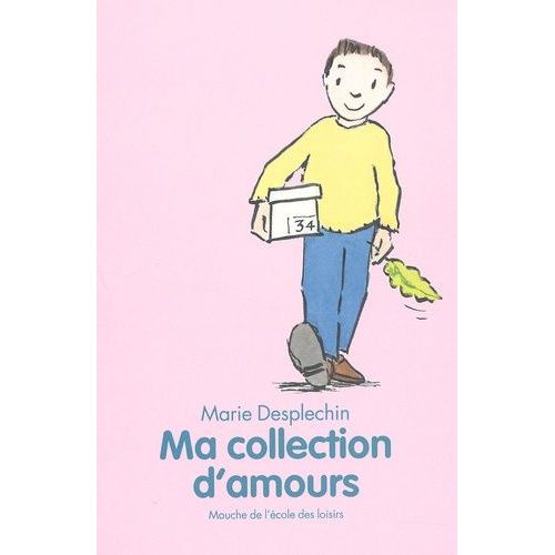 Ma Collection D'amours   de Desplechin Marie  Format Poche 