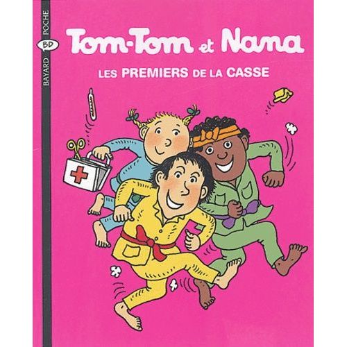 Tom-Tom Et Nana - Tome 10 - Les Premiers De La Casse    Format Broch 