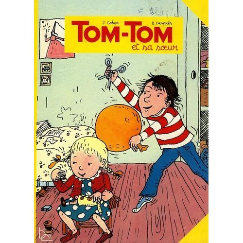 TomTom Et Sa Soeur BD et humour Rakuten