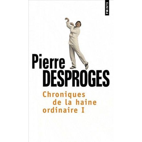 Chroniques De La Haine Ordinaire    Format Poche 