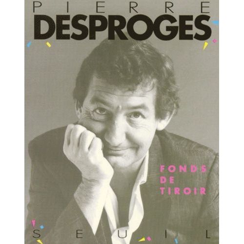 Fonds De Tiroir    Format Broch 