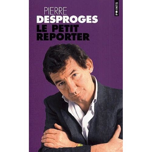 Le Petit Reporter    Format Poche 