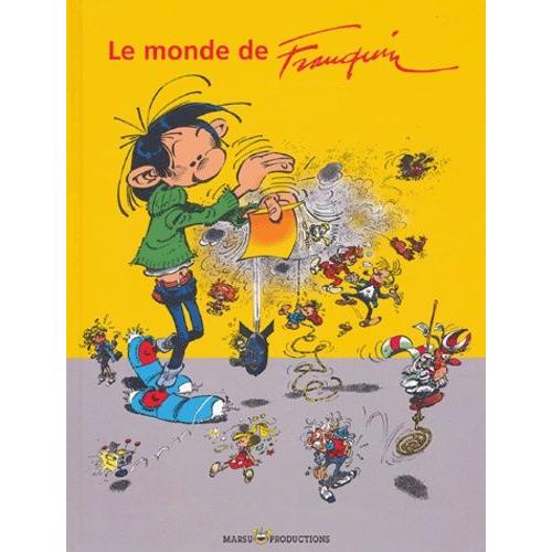 Le Monde De Franquin   de Franquin Andr  Format Album 
