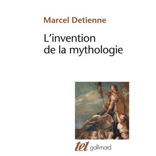 L'invention De La Mythologie    Format Poche 