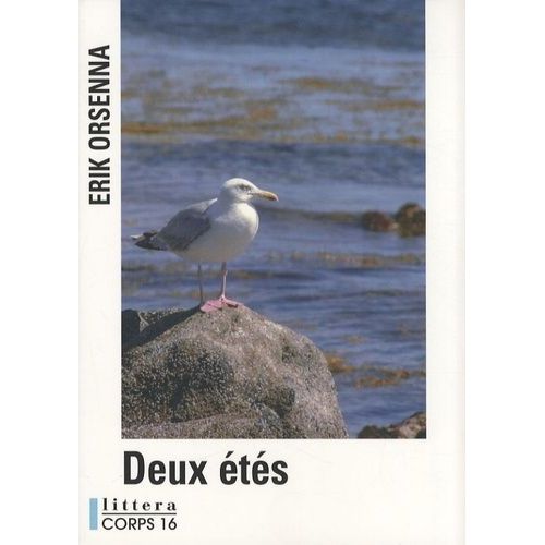 Deux ts   de erik orsenna  Format Beau livre 
