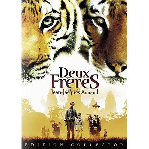 Deux Frres - dition Collector de Jean-Jacques Annaud