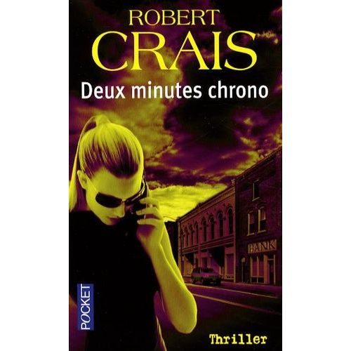 Deux Minutes Chrono    Format Poche 
