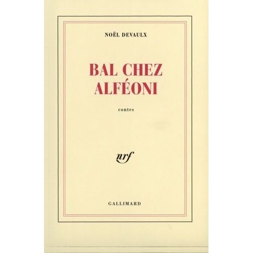 Bal Chez Alfeoni    Format Grand Format 