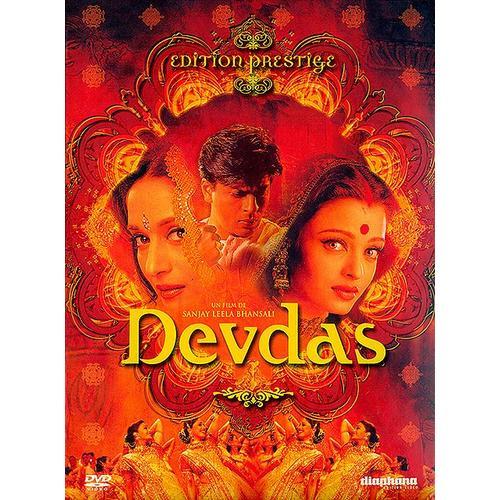 Devdas - dition Prestige de Sanjay Leela Bhansali