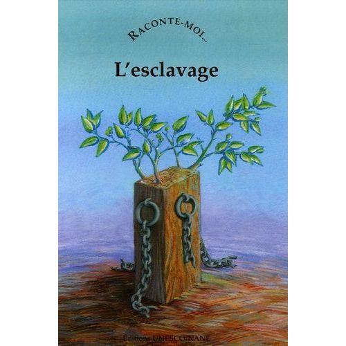 Raconte-Moi - L'esclavage   de Deveau Jean-Michel  Format Album 