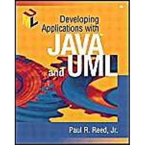 Developing Applications With Java And Uml    Format Broch 