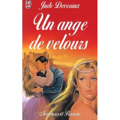 Un Ange De Velours   de jude deveraux  Format Poche 