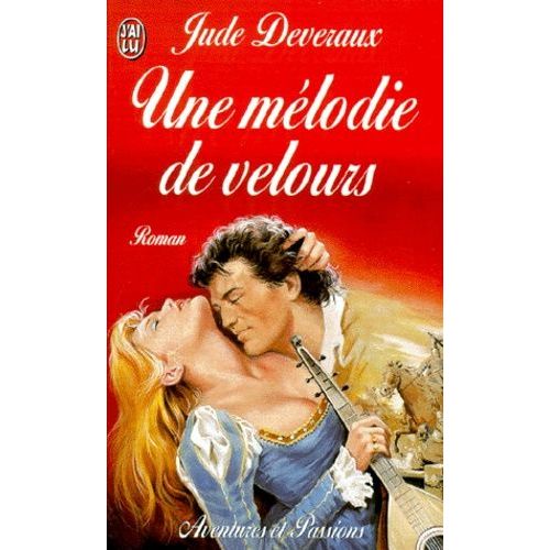 Une Melodie De Velours    Format Poche 