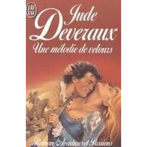Une Mlodie De Velours    Format Poche 