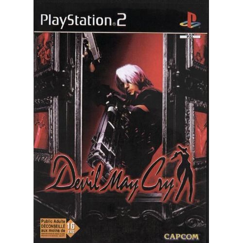 Devil May Cry Ps2