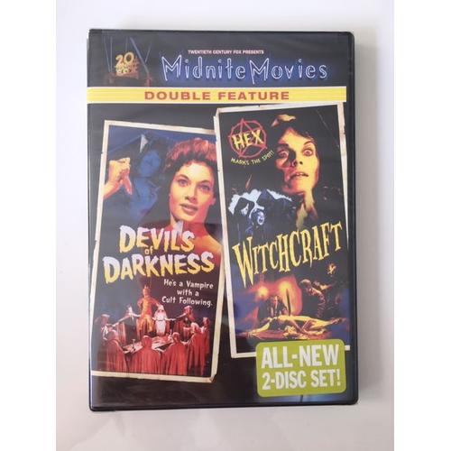 Devils Of Darkness / Witchcraft de Lance Comfort,Don Sharp