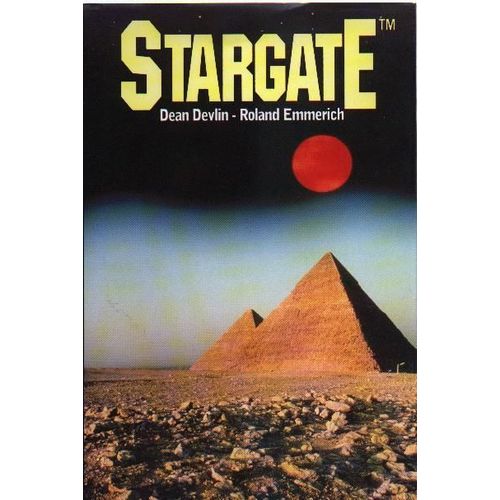 Stargate   de dean devlin 
