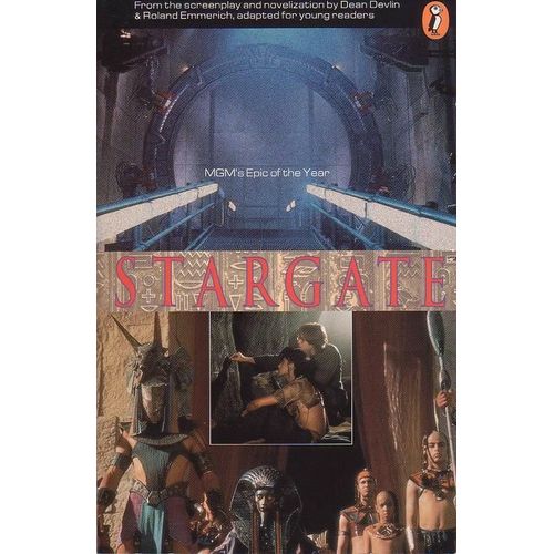 Stargate   de dean devlin  Format Poche 