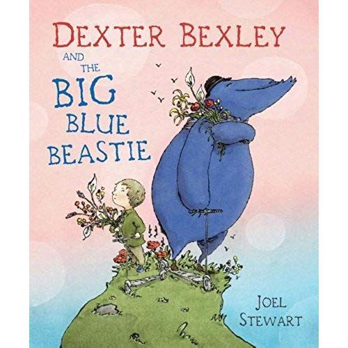 Dexter Bexley And The Big Blue Beastie   de Joel Stewart 