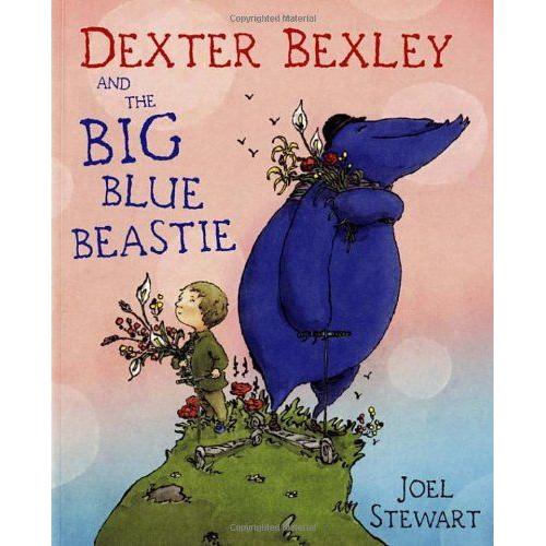 Dexter Bexley And The Big Blue Beastie   de Joel Stewart 