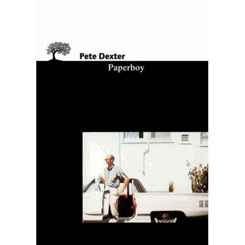 Paperboy   de Dexter Pete  Format Beau livre 