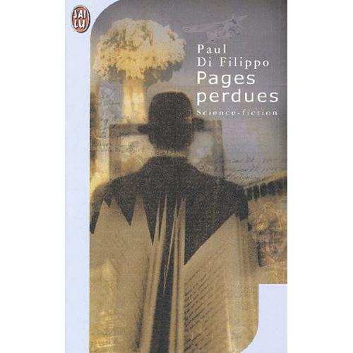 Pages Perdues   de Di Filippo Paul  Format Poche 