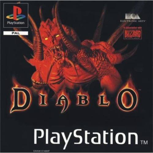Diablo Ps1