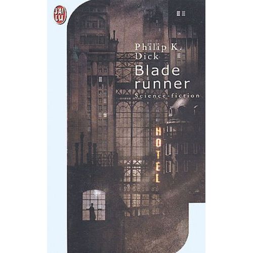 Blade Runner    Format Poche 