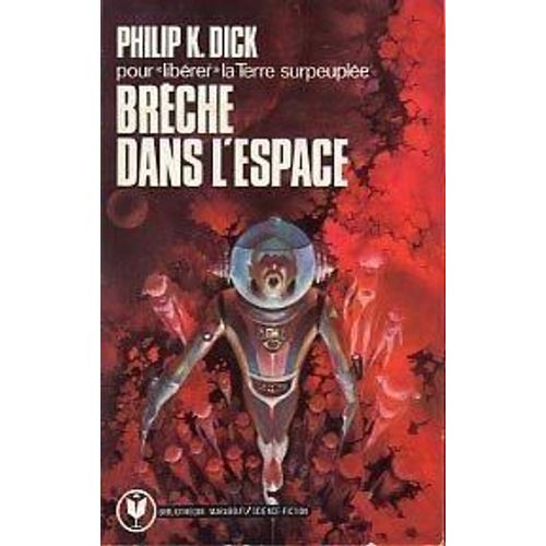 Breche Dans L'espace   de philip k. dick