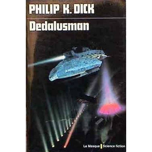 Dedalusman   de philip k. dick  Format Poche 