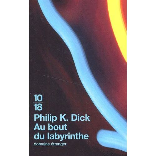 Au Bout Du Labyrinthe    Format Poche 