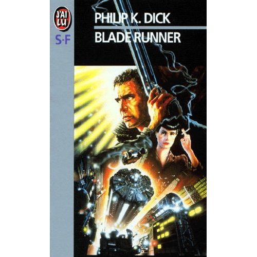 Blade Runner    Format Poche 
