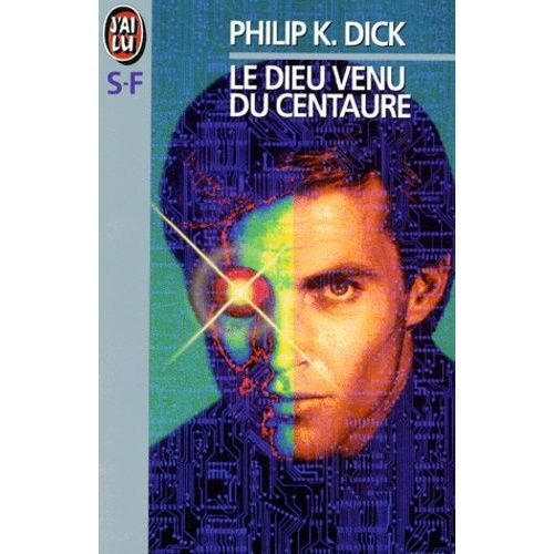Le Dieu Venu Du Centaure    Format Poche 