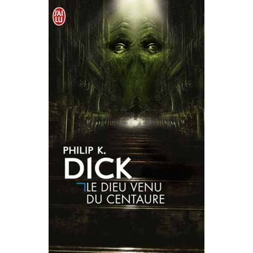 Le Dieu Venu Du Centaure    Format Poche 