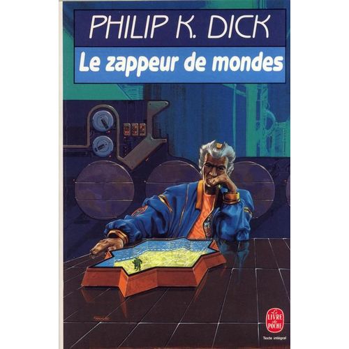 Le Zappeur De Mondes    Format Poche 