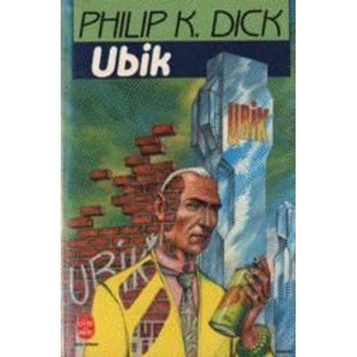 Ubik    Format Poche 