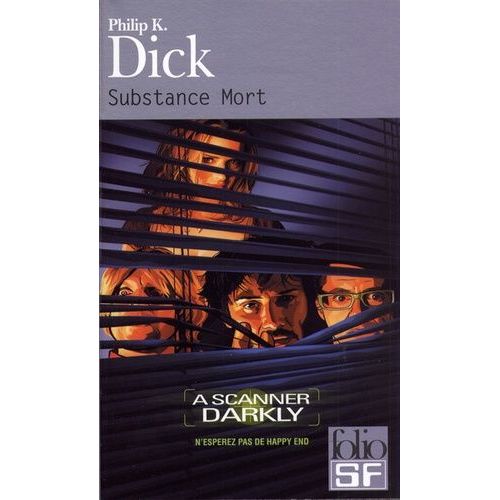 Substance Mort    Format Poche 