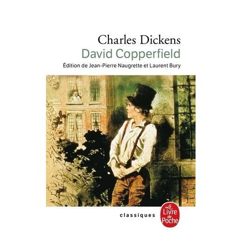 David Copperfield    Format Poche 
