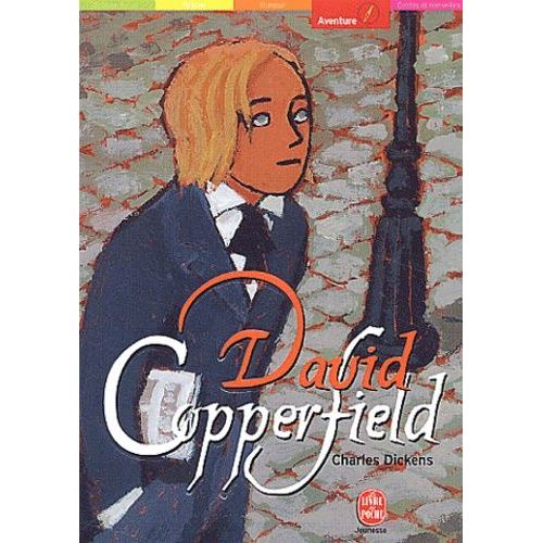David Copperfield    Format Poche 