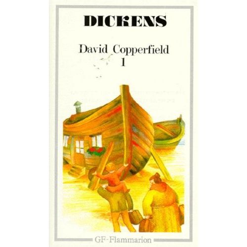 David Coperfield - Tome 1    Format Poche 
