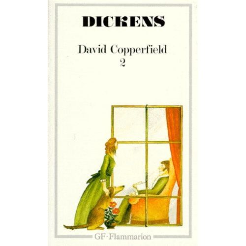 David Coperfield - Tome 2   de charles dickens  Format Poche 