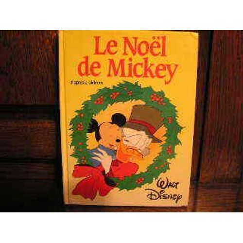 Le Noel De Mickey   de charles dickens  Format Beau livre 