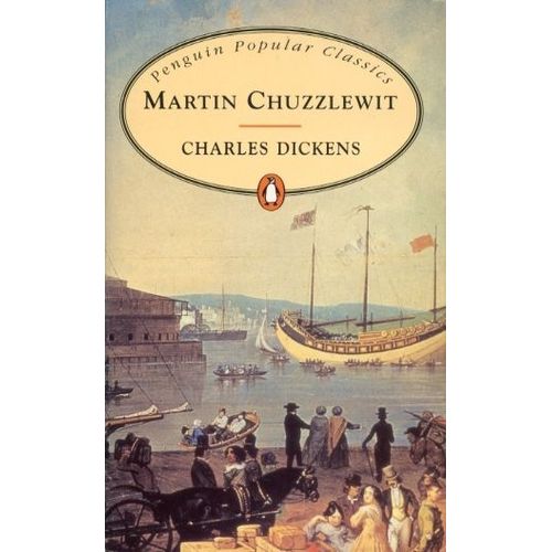 Martin Chuzzlewit   de charles dickens  Format Poche 