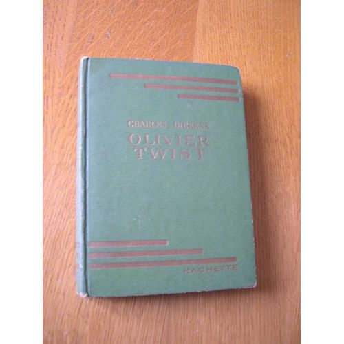 Oliver Twist   de charles dickens  Format Poche 