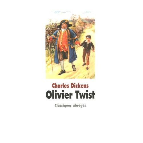 Olivier Twist    Format Poche 