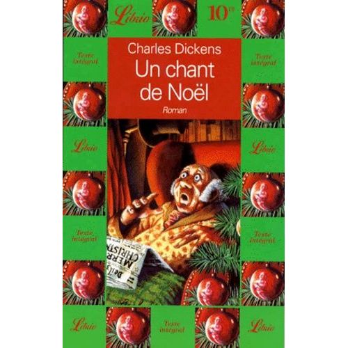 Un Chant De Nol    Format Poche 
